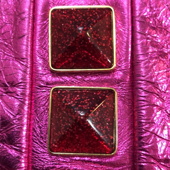 💕HOST PICK 💕Marc Jacobs Glitter Shoulder Bag - Picture 5 of 16